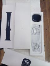 Apple Watch Series 10 (46mm, kvadrat ekran) – qutu komplekti — Smart Watches & Bracelets