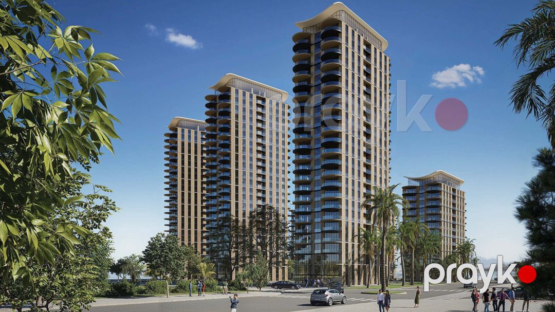 Satılır 2 otaqlı yeni tikili 61.2 m² — Mənzil, Bakı (2)