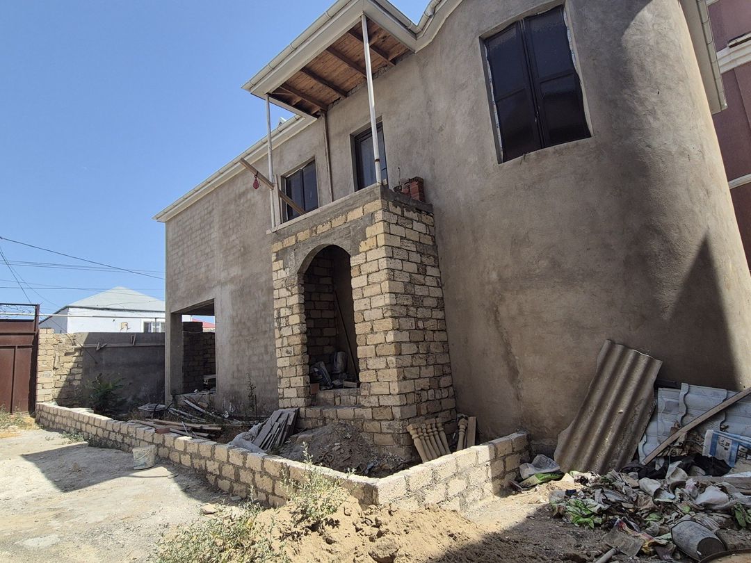 Həyət evi, Əhmədli m. — Daşınmaz əmlak, Bakı (3)