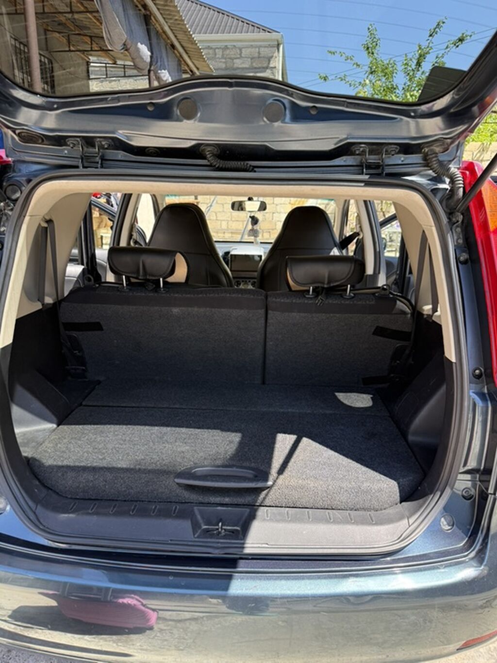 Nissan Note – şəhər və ailə üçün rahat hetçbek - Korpus: 5 qapılı — Avto, Masazır (5)