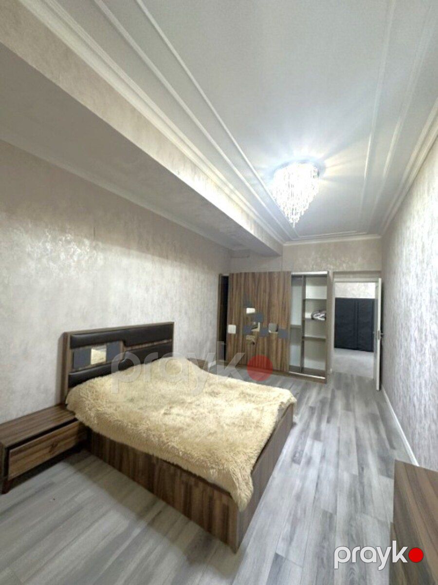 2-otaqlı yeni tikili, Balaəmi Dadaşov küç., 93 m² — Daşınmaz əmlak, Bakı (11)