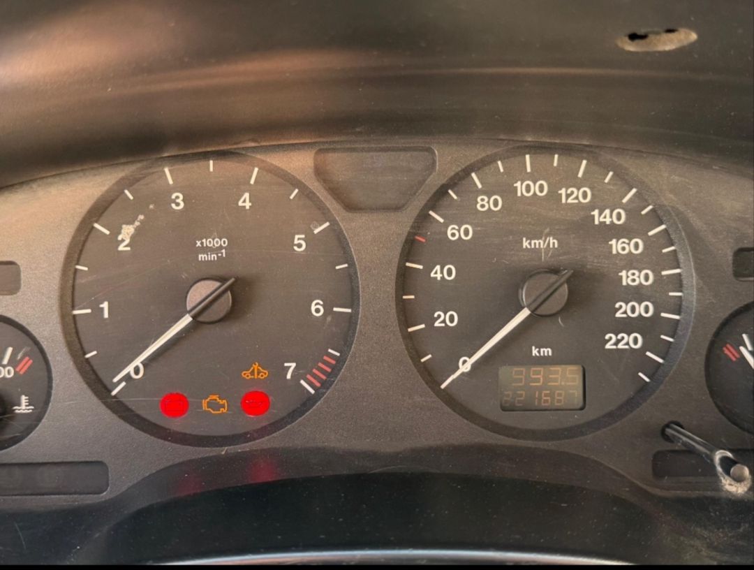 Opel Zafira, 2002 il — Avtomobillər, Bakı (6)