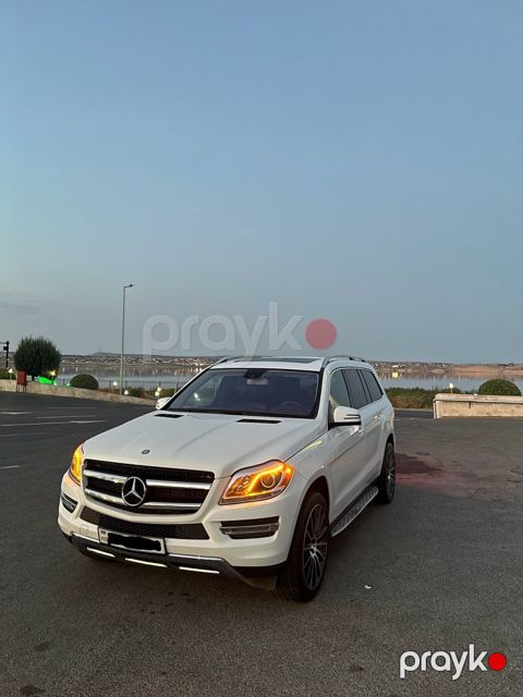 Mercedes GL 350 CDI, 2014 il — Bakı