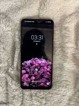 Samsung Galaxy A02, 32 GB, rəng - Qara, Sensor — Smartfonlar