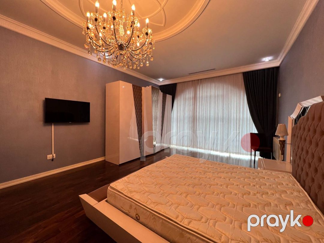 Satılır 9 otaqlı həyət evi/bağ evi 1000 m² — Ev, villa, Bakı (9)