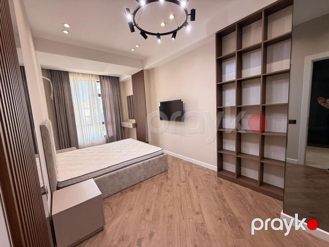 Satılır 3 otaqlı yeni tikili 120 m² — Mənzil, Bakı (2)