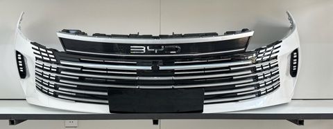 "BYD Destroyer 05" ön buferi — Bakı