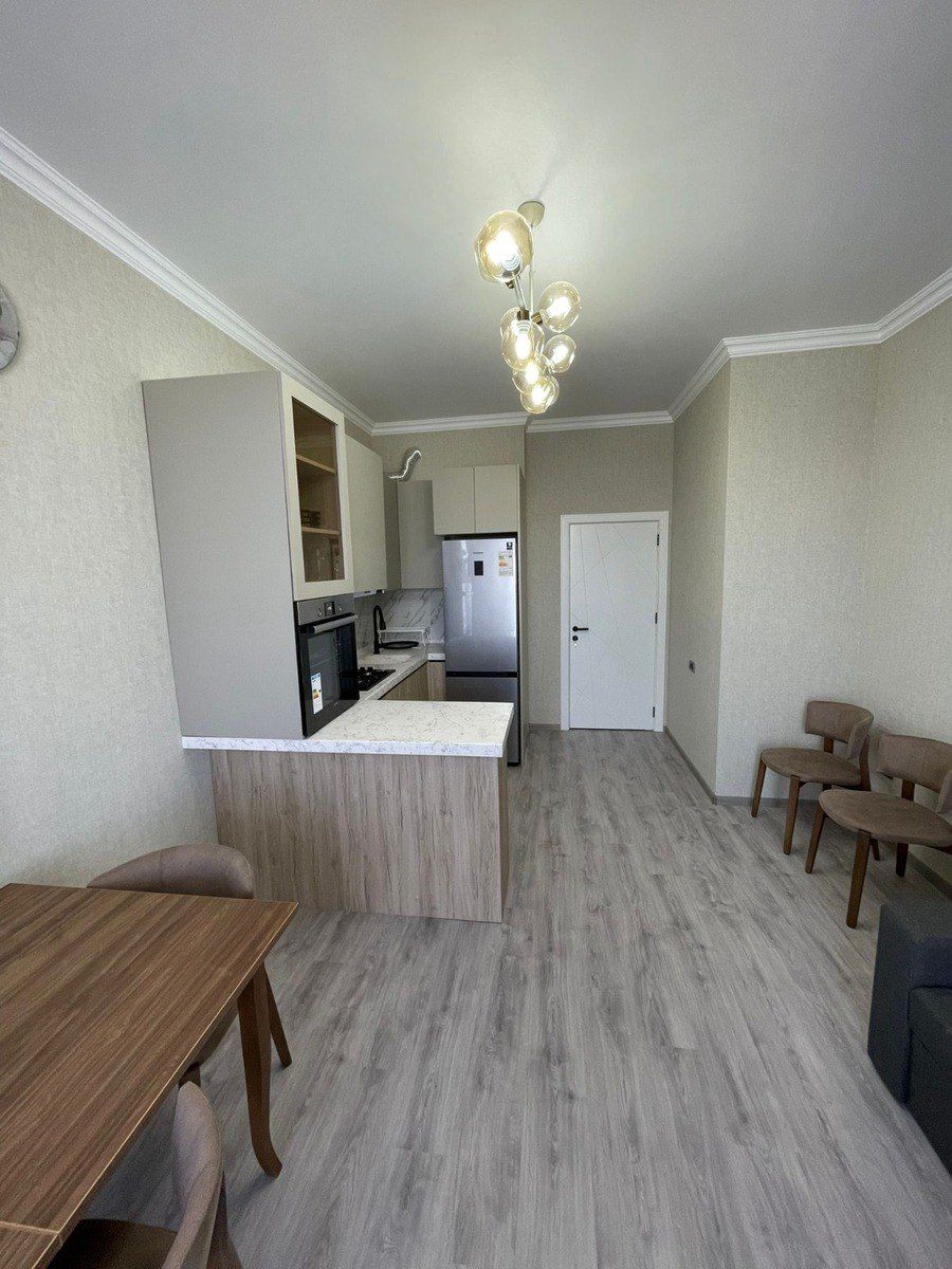 İcarəyə verilir 2 otaqlı yeni tikili 65 m² — Mənzil, Bakı (9)