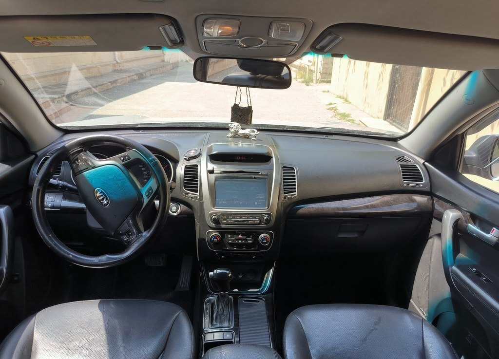 Kia Sorento, 2013 il, 220000 km — Avtomobillər, Bakı (11)