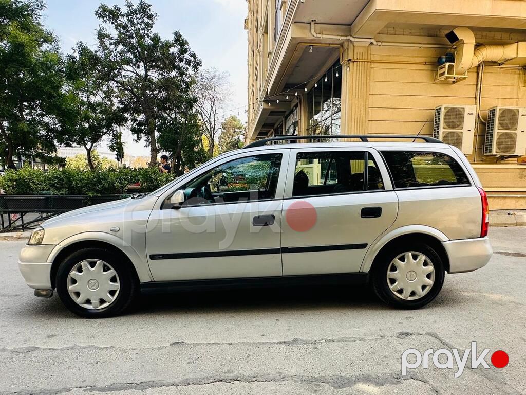 Opel Astra, 1.8 L, 1999 il, 360 000 km — Avtomobillər, Bakı (12)