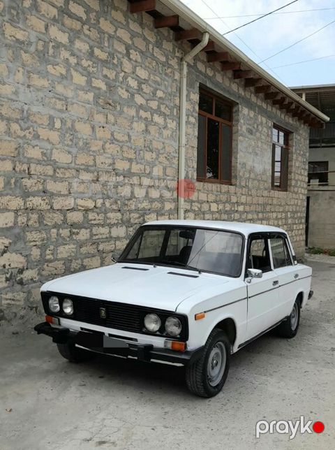 LADA (VAZ) 2106, 1.5 L, 1986 il, 95 000 km