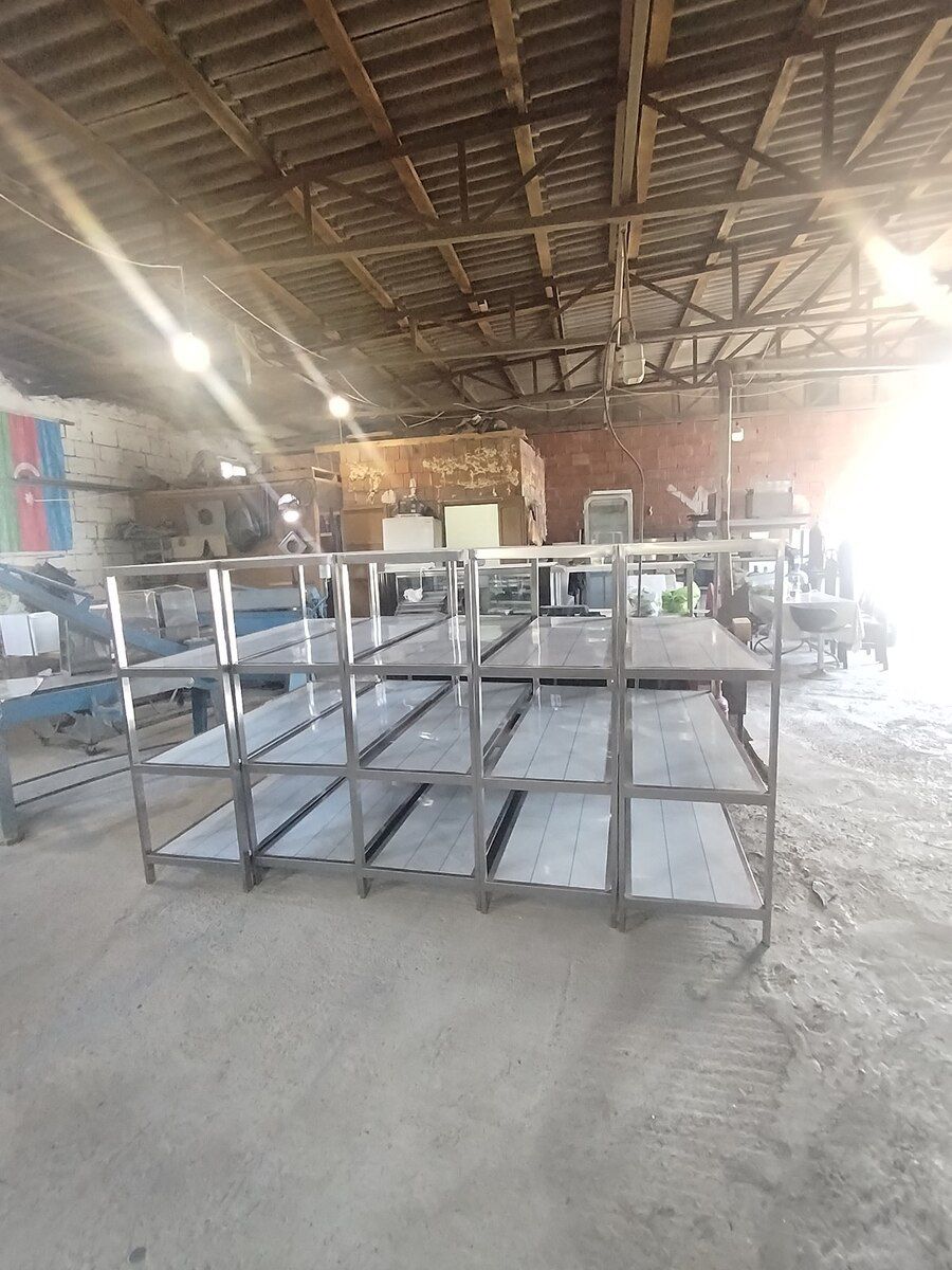 Restoran avadanlığı — Biznes və avadanlıq, Bakı (2)