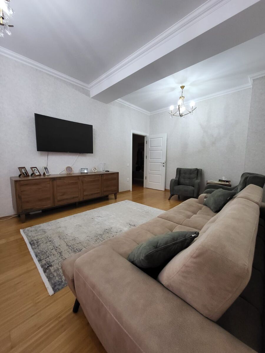 Satılır 3 otaqlı yeni tikili 100 m² — Mənzil, Bakı (2)