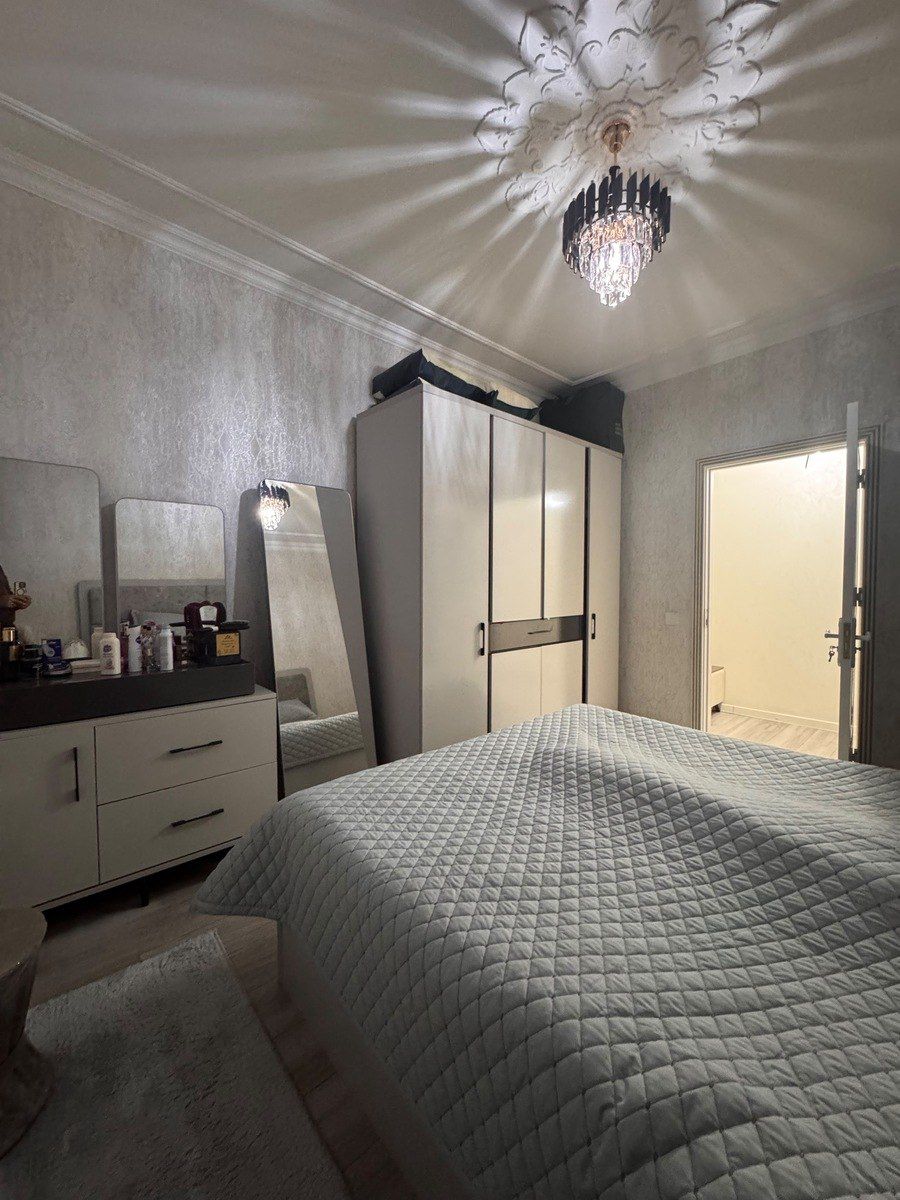 Satılır 2 otaqlı köhnə tikili 64 m² — Mənzil, Bakı (5)