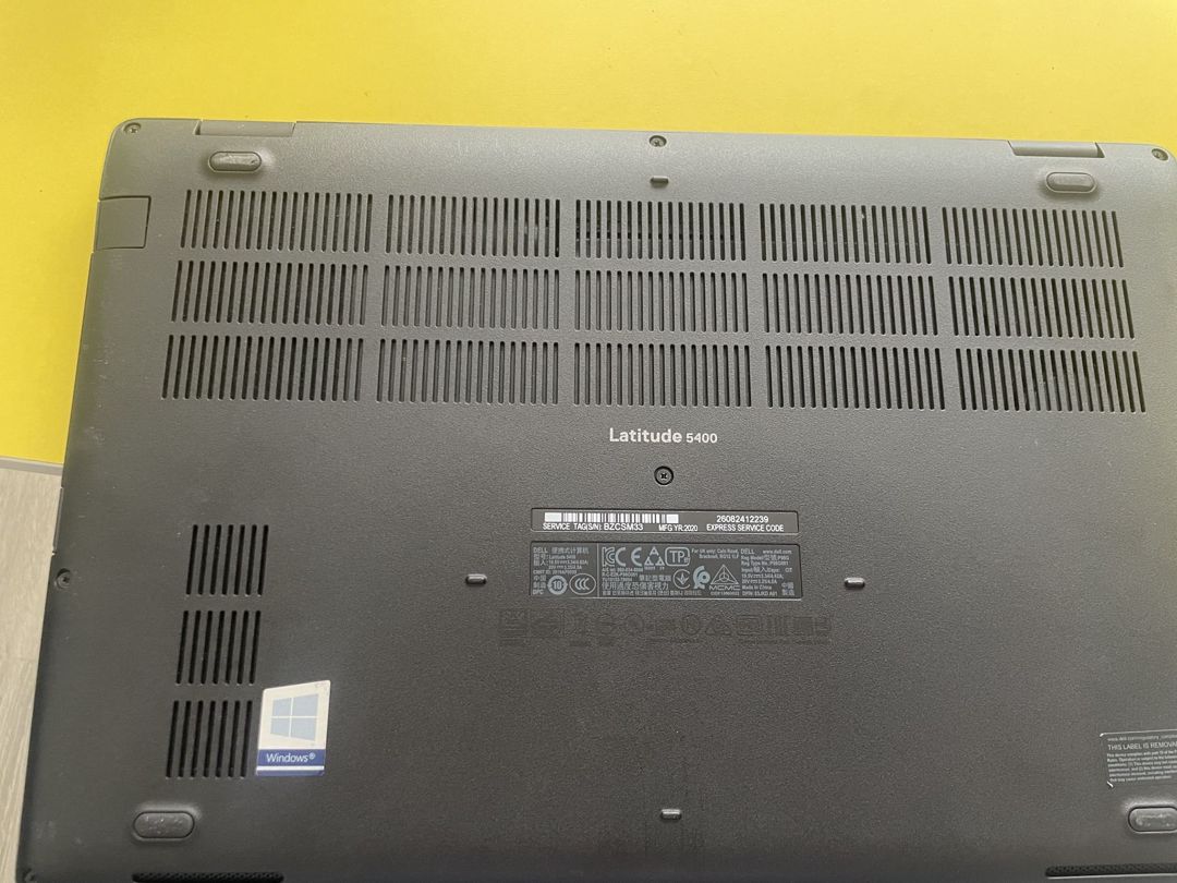 Noutbuk Dell — Elektronika, Bakı (5)