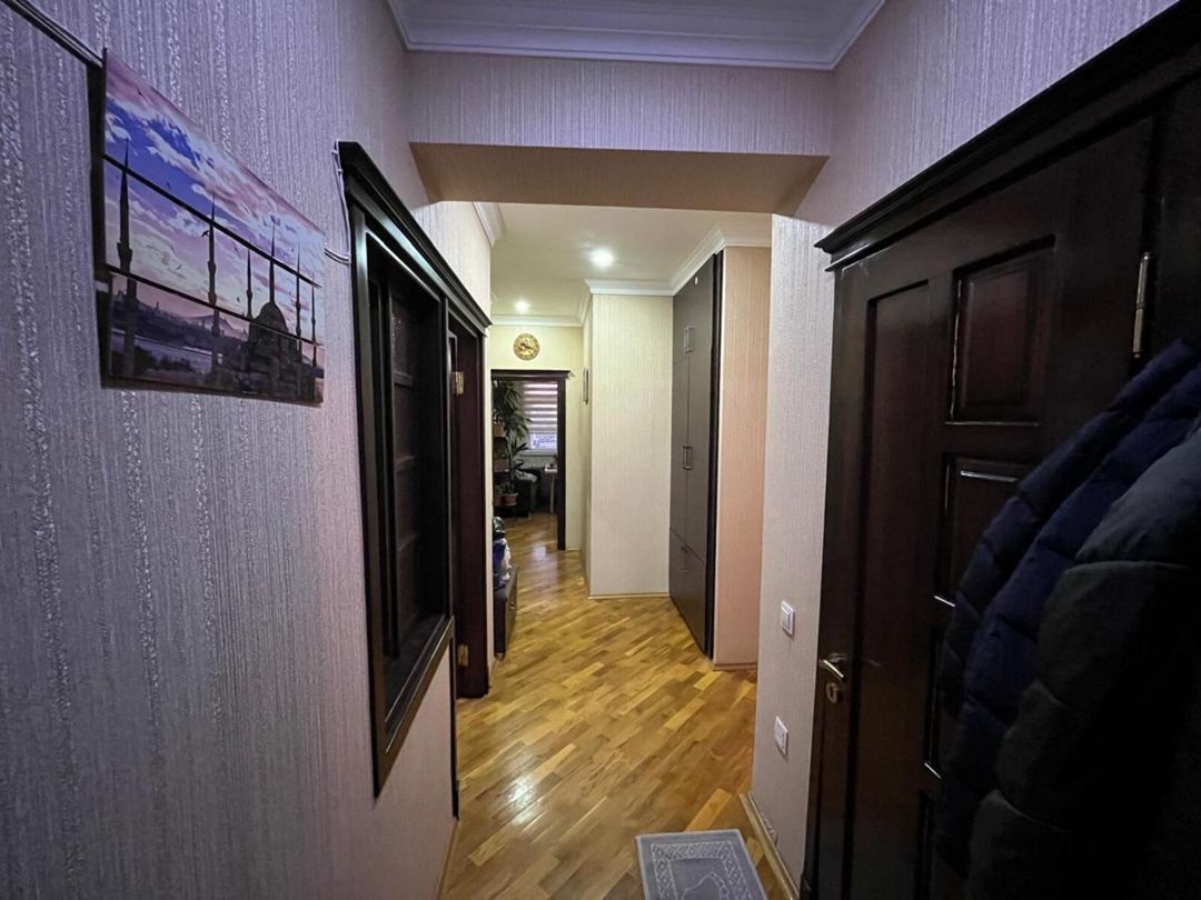3-otaqlı yeni tikili, Əhmədli qəs., 92 m² — Daşınmaz əmlak, Bakı (2)