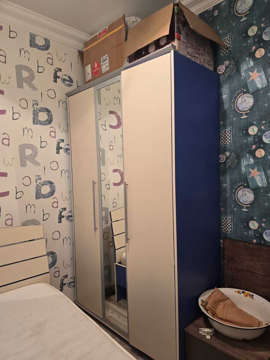Satılır 2 otaqlı köhnə tikili 55 m² — Mənzil, Bakı (6)