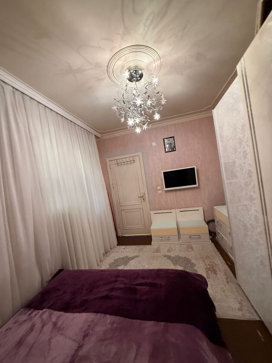Satılır 3 otaqlı köhnə tikili 65 m² — Mənzil, Bakı (9)