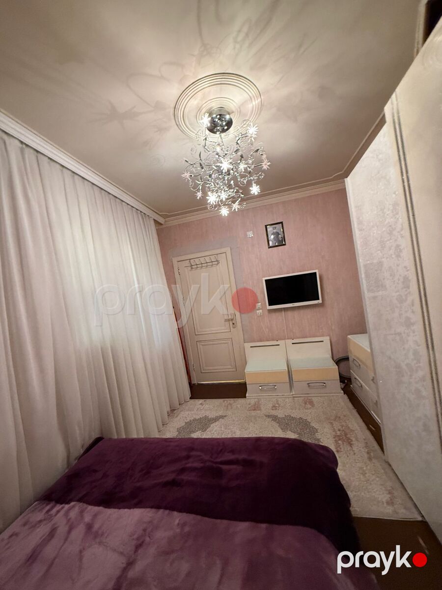 Satılır 3 otaqlı köhnə tikili 65 m² — Mənzil, Bakı (9)