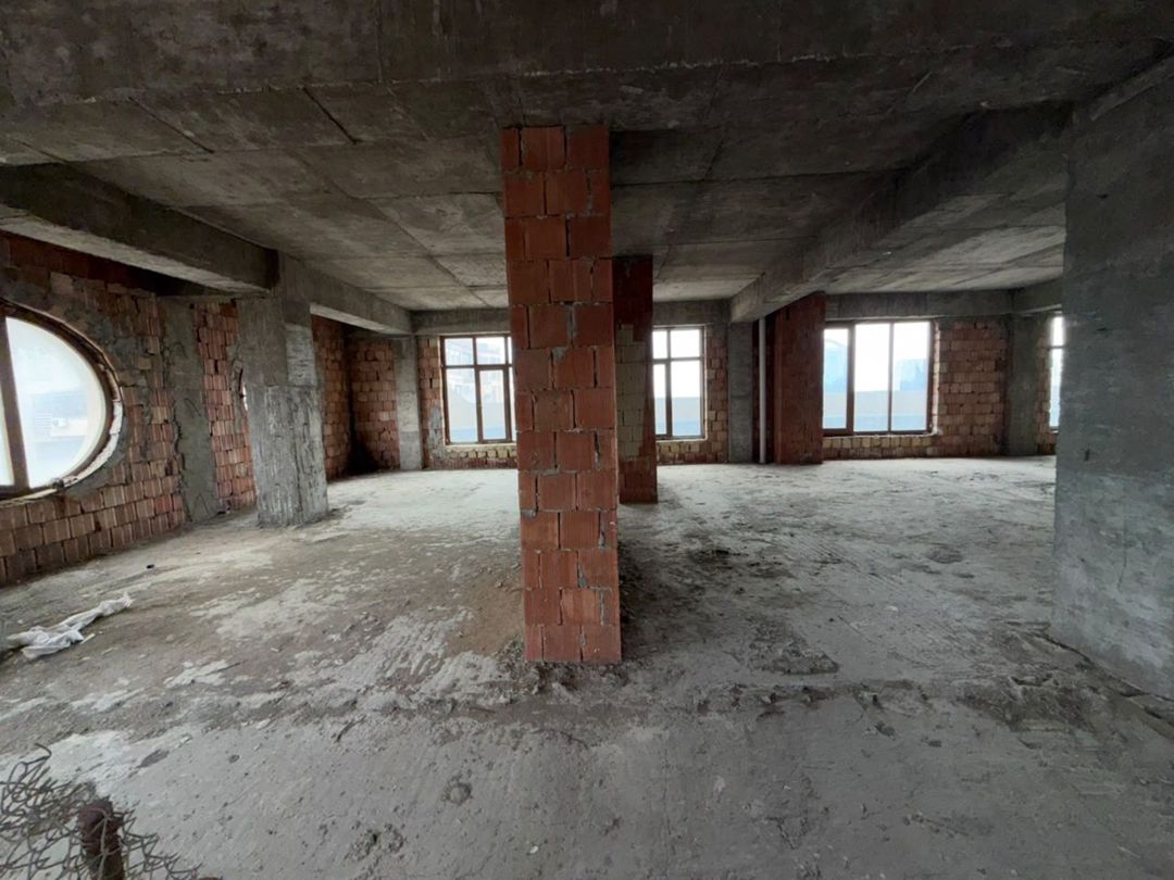 Satılır 10 otaqlı yeni tikili 1000 m² — Mənzil, Bakı (8)
