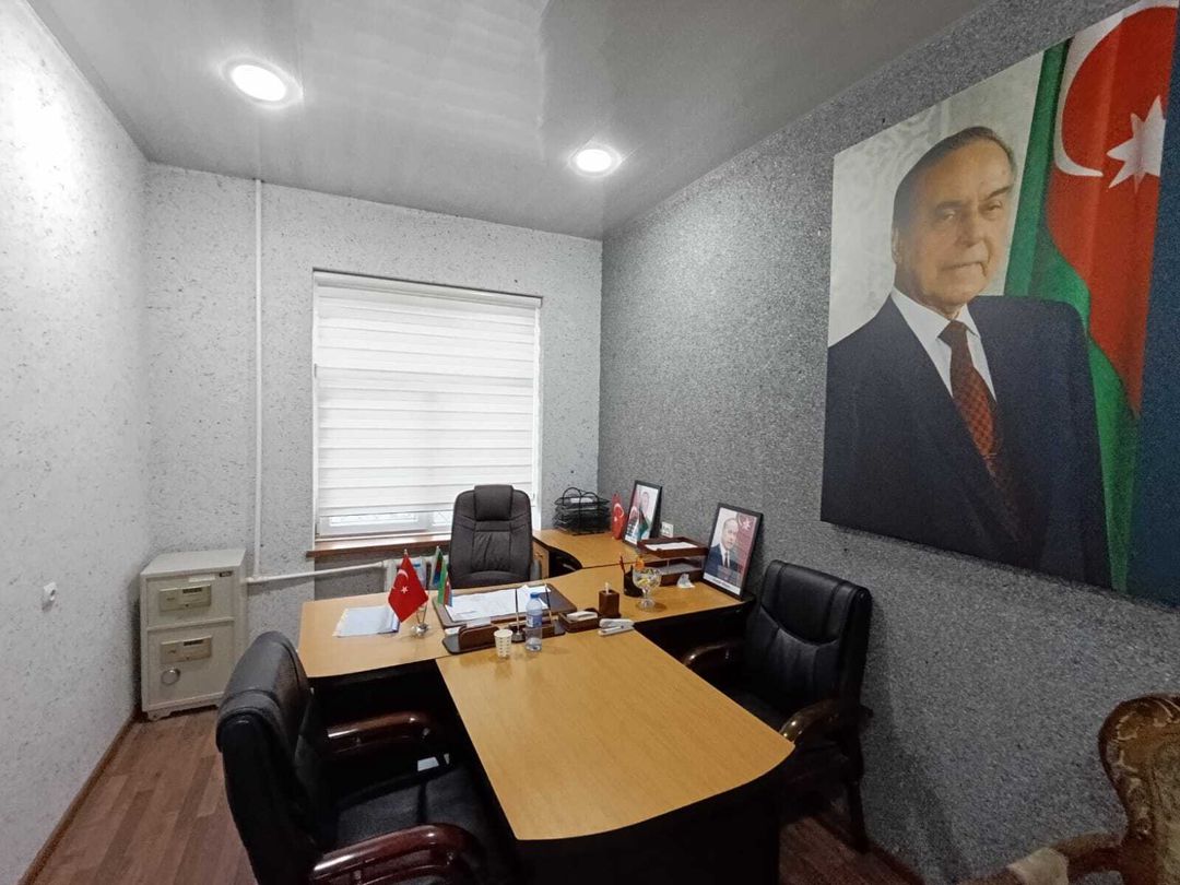 İcarəyə verilir 2 otaqlı ofis 60 m² — Ofis, Bakı (4)