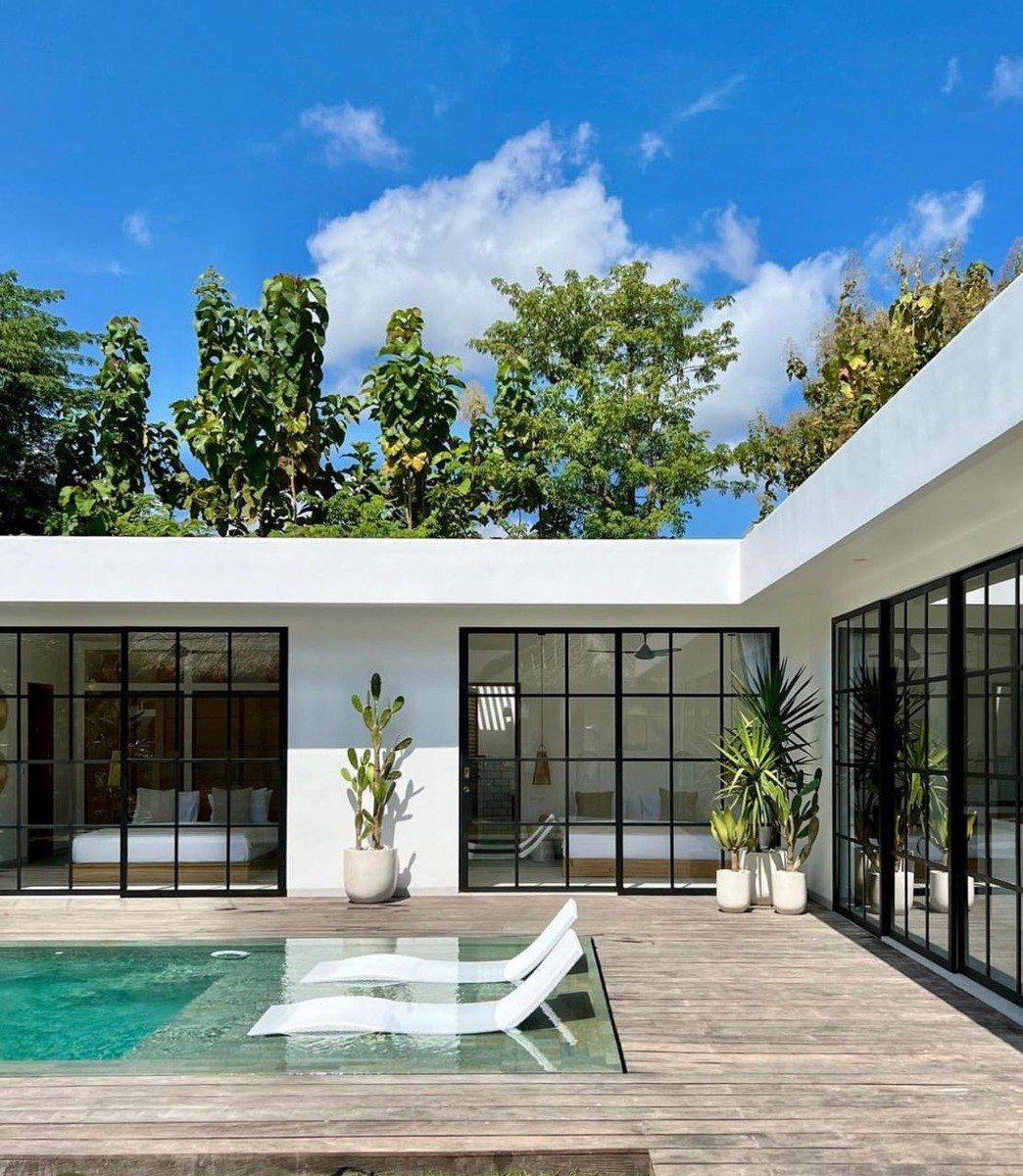 İcarəyə verilir 4 otaqlı həyət evi/bağ evi 250 m² — Ev, villa, Bakı (2)