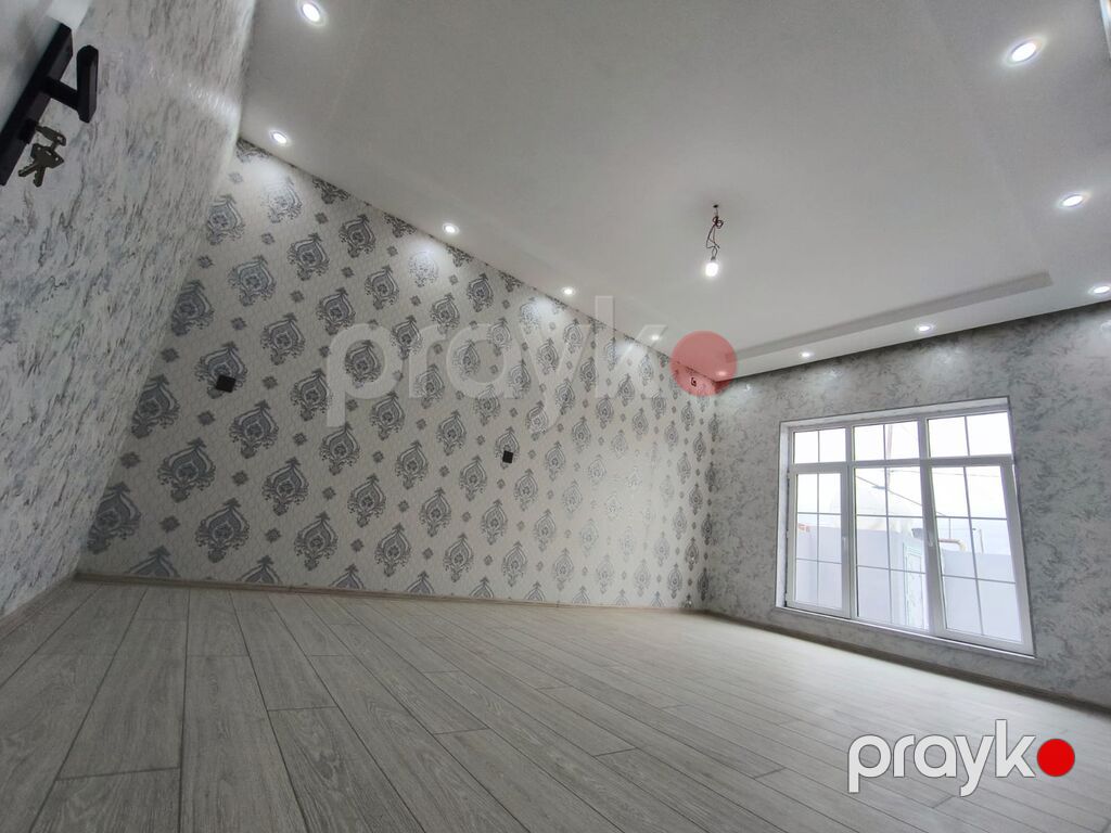 Satılır: müasir tərzdə tikilmiş həyət evi — Ev, villa, Digah (8)