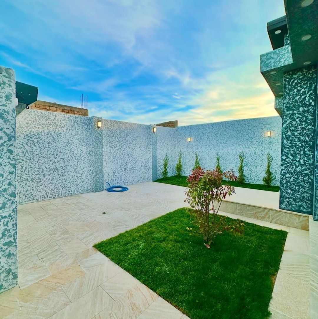 Satılır 4 otaqlı həyət evi/bağ evi 100 m² — Ev, villa, Bakı (8)