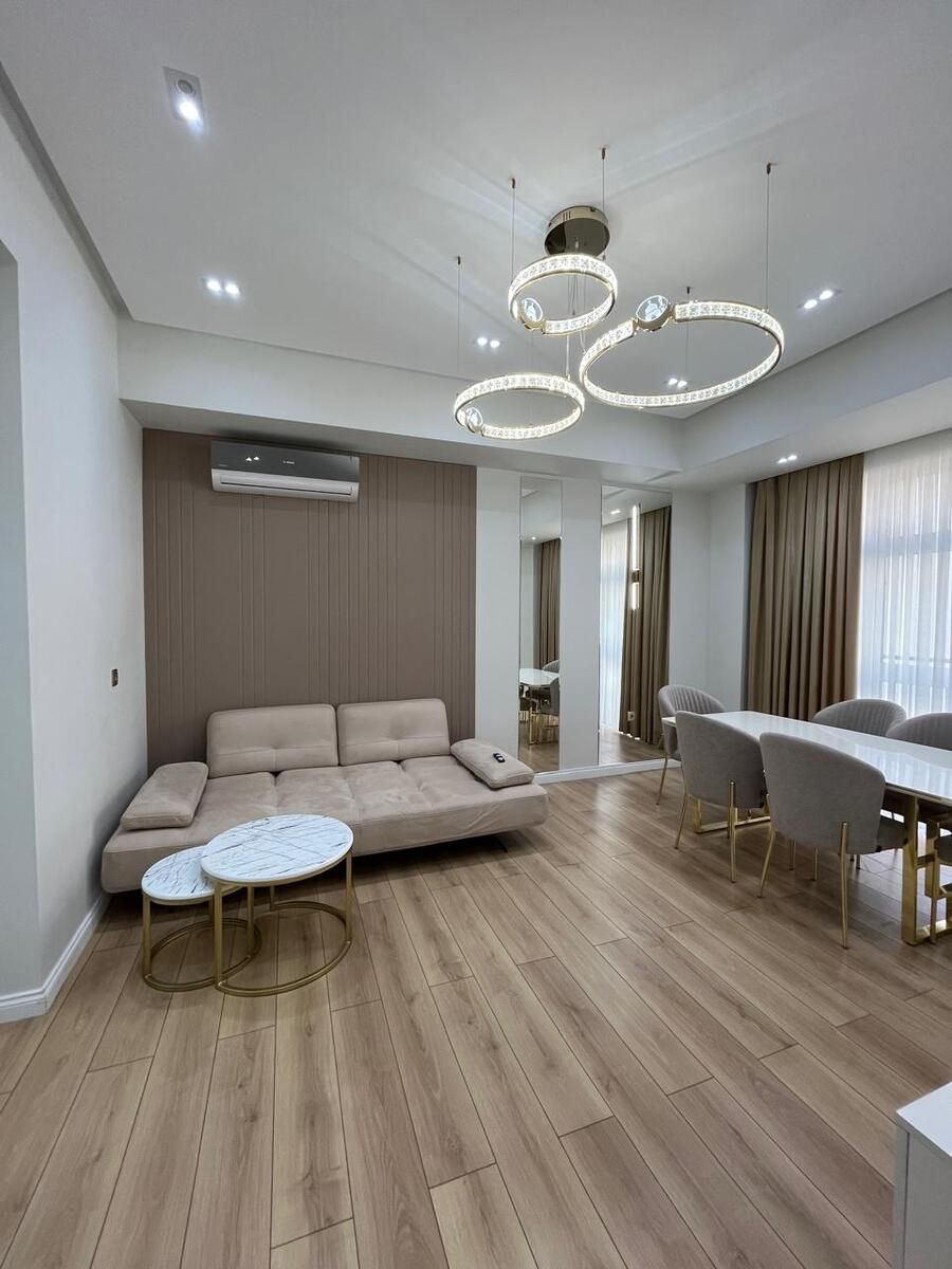 İcarəyə verilir 3 otaqlı yeni tikili 140 m² — Mənzil, Bakı (3)