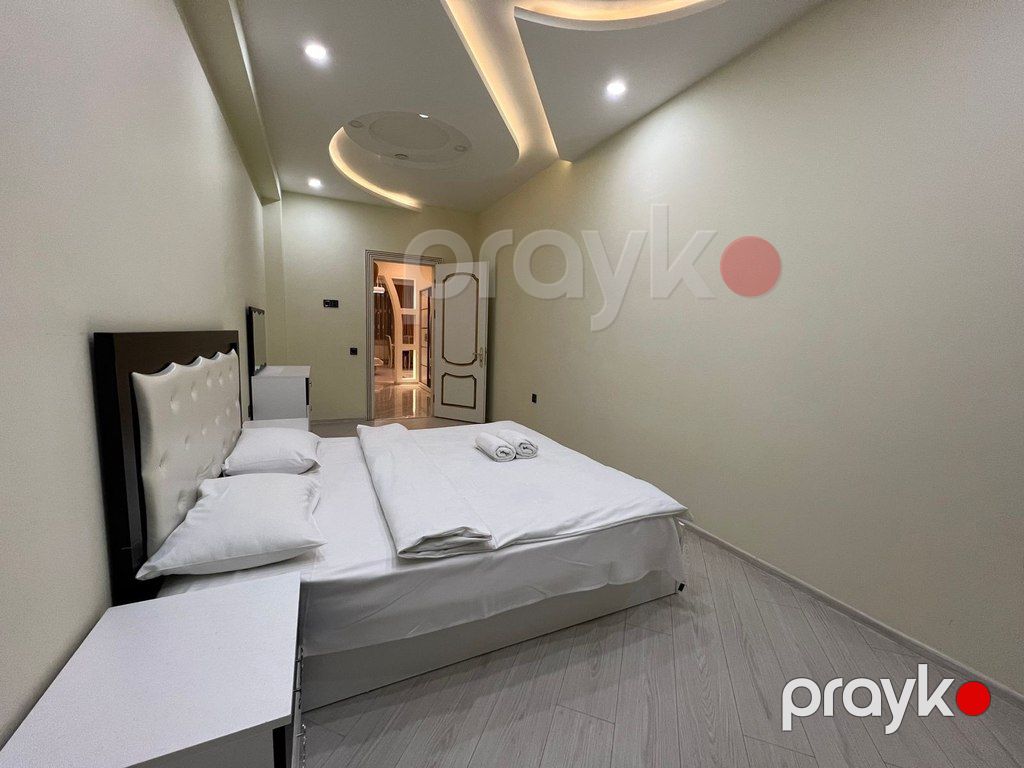3-otaqlı yeni tikili kirayə verilir, Xətai r., 100 m² — Daşınmaz əmlak, Bakı (7)