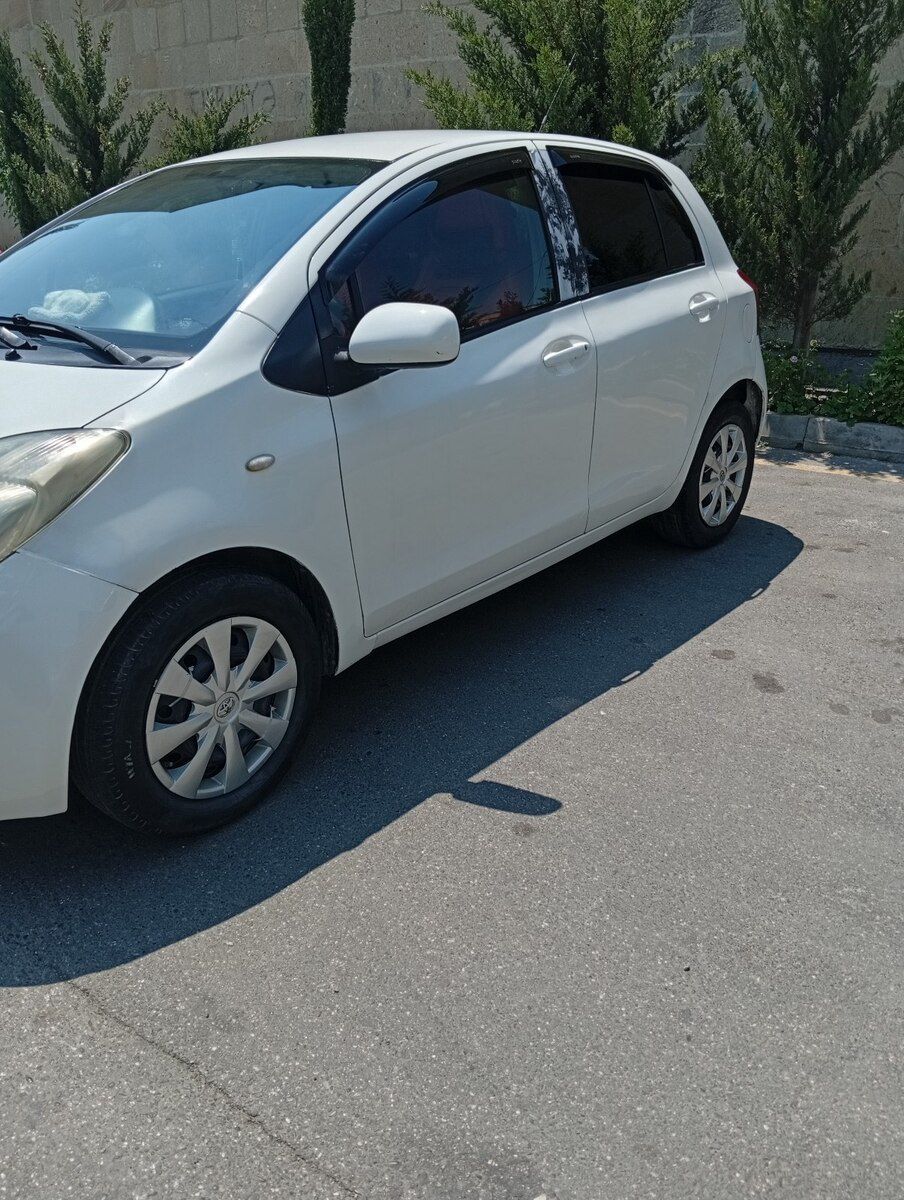Toyota Yaris, 2007 il — Avtomobillər, Bakı (2)