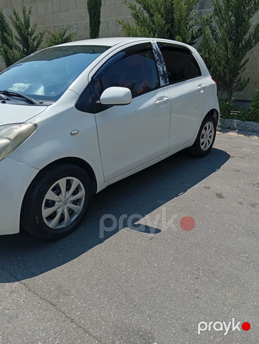 Toyota Yaris, 2007 il — Avtomobillər, Bakı (2)