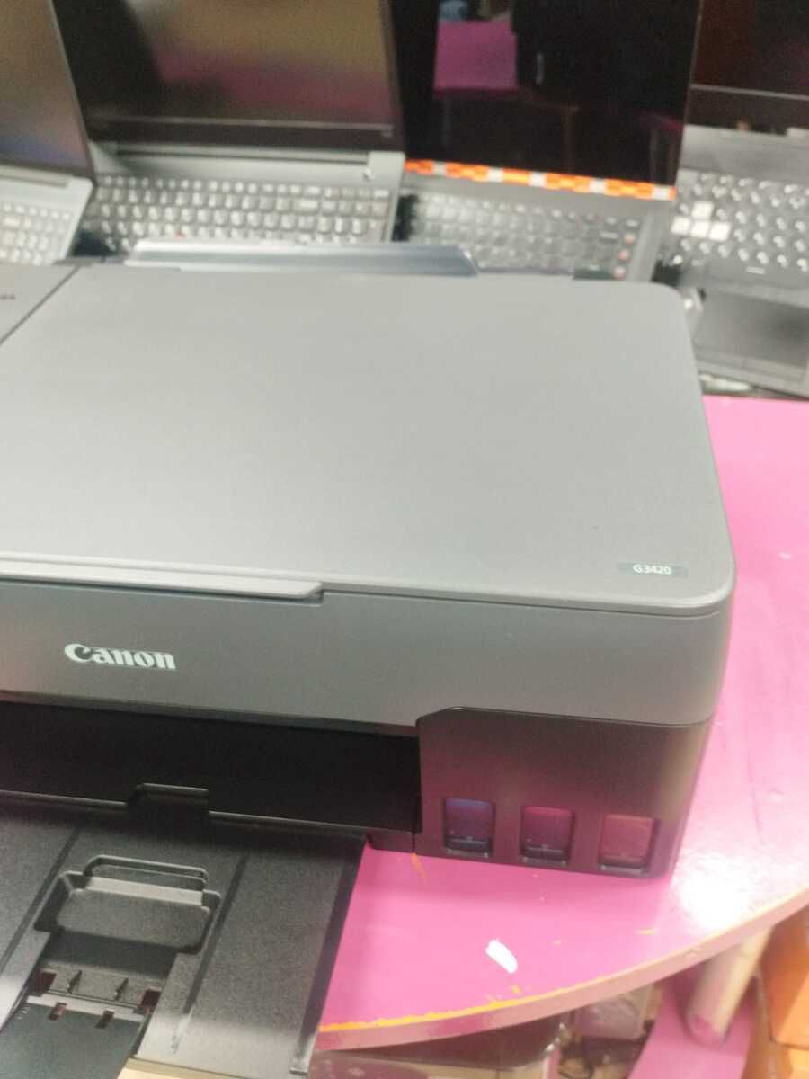 Printer Canon PIXMA G3420 — Elektronika, Bakı (6)