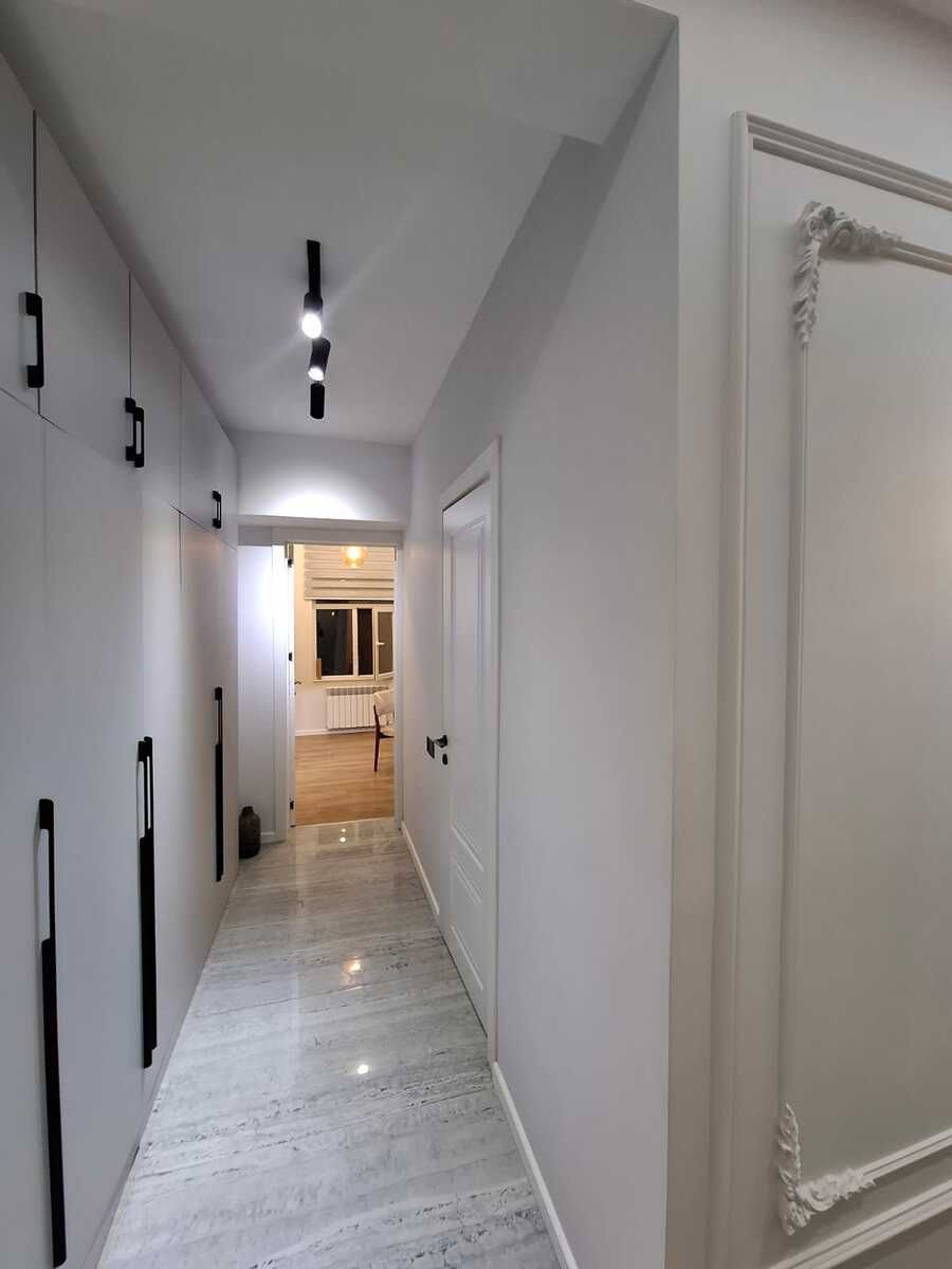 Satılır 4 otaqlı köhnə tikili 105 m² — Mənzil, Bakı (8)