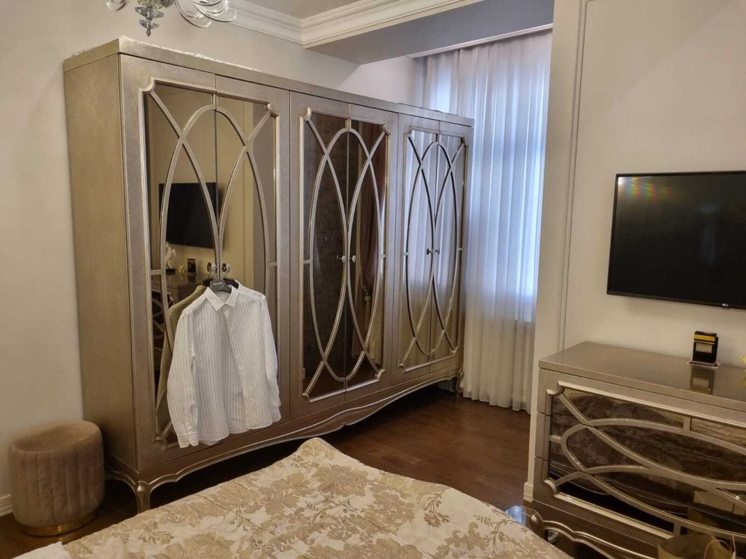 Satılır 2 otaqlı yeni tikili 92 m² — Mənzil, Bakı (8)