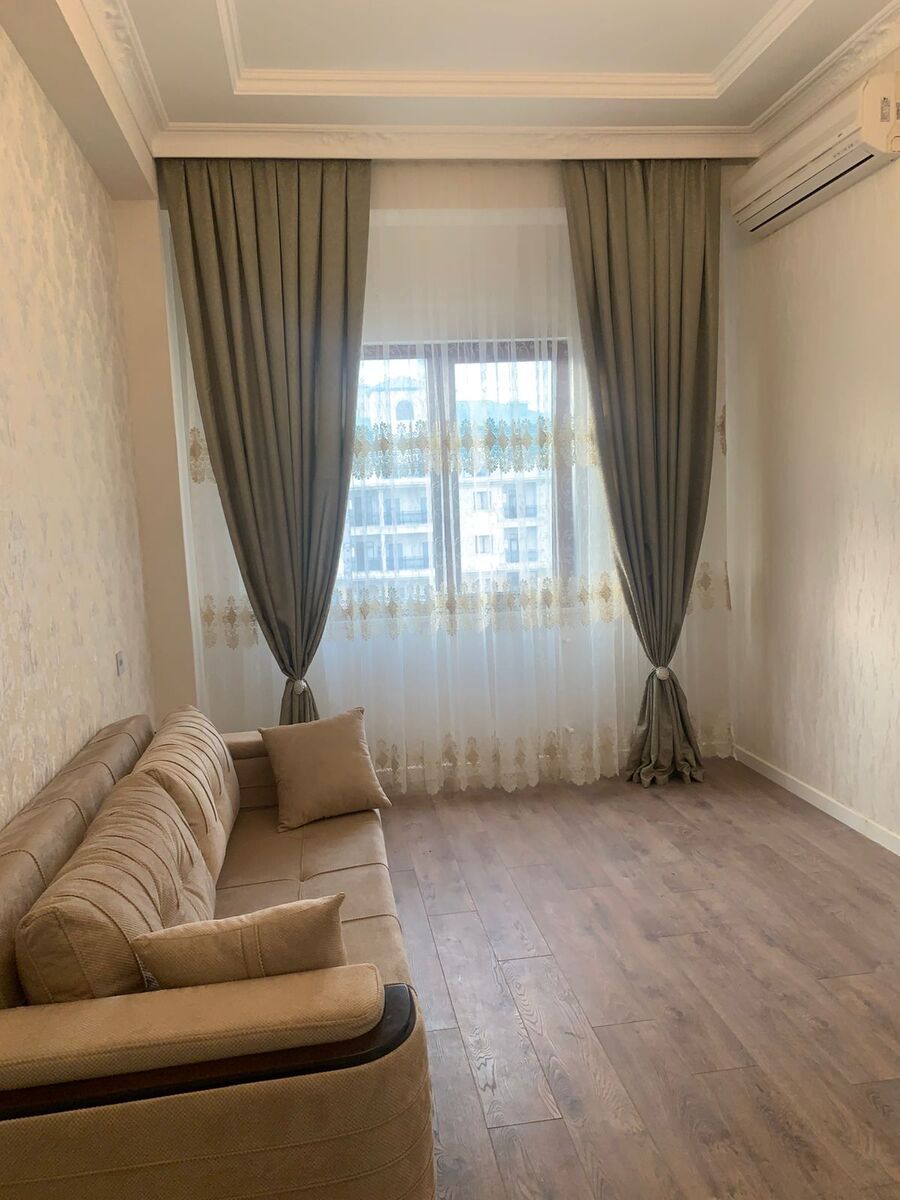 2-otaqlı yeni tikili, Sumqayıt ş., 40 m² — Mənzil, Sumqayıt
