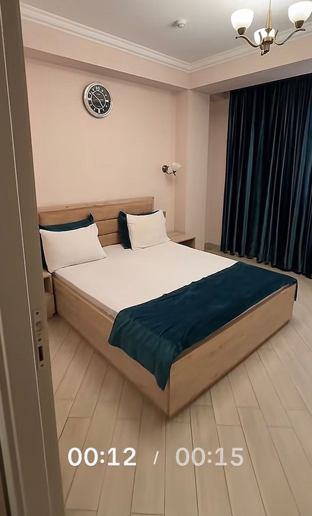 🌸 Ailəvi və rahat hotel otaqları günlük kirayə verilir. 👫 2 nəfərlik