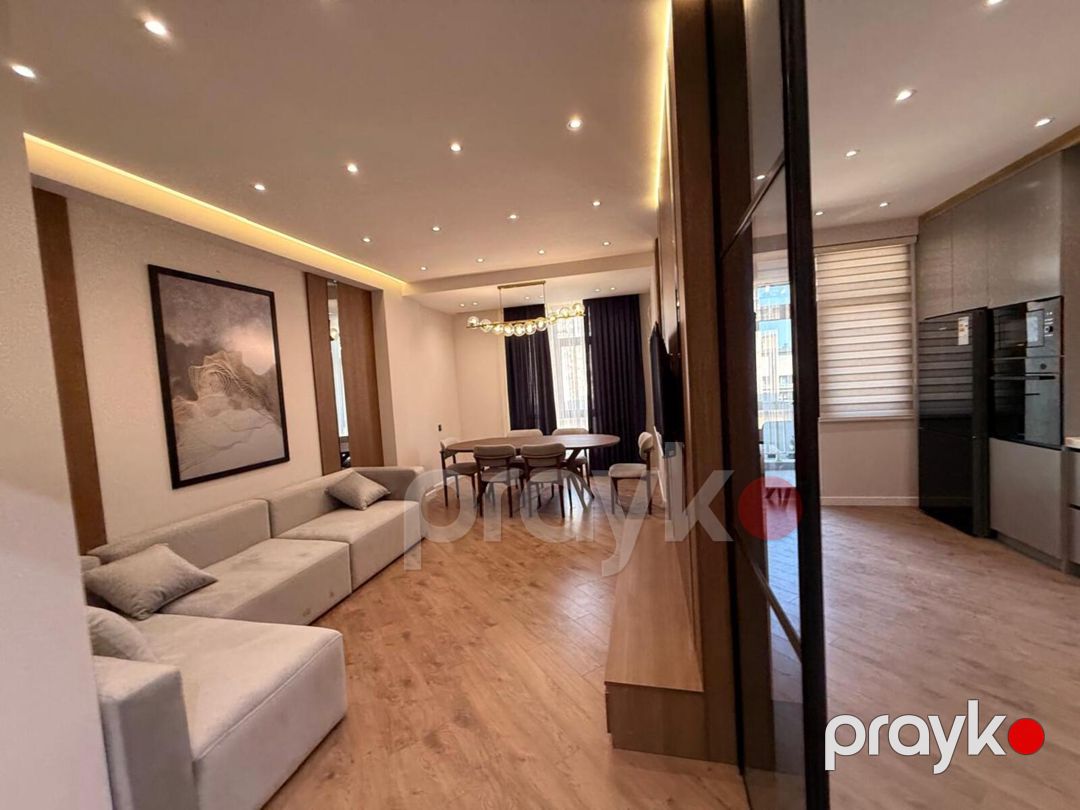 Satılır 3 otaqlı yeni tikili 120 m² — Mənzil, Bakı (8)