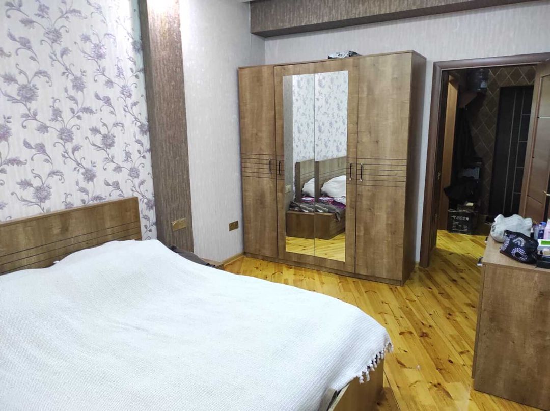 İcarəyə verilir 2 otaqlı yeni tikili 60 m² — Mənzil, Bakı (10)