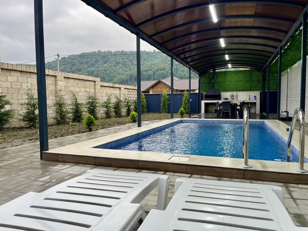 Villa kirayə verilir, Quba r. — Daşınmaz əmlak, Quba (5)