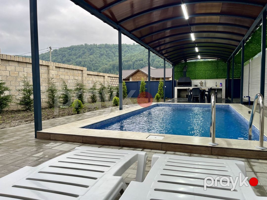 Villa kirayə verilir, Quba r — Ev, villa, Quba (5)