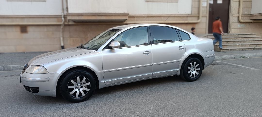 Volkswagen Passat, 2004 il — Avtomobillər, Bakı (10)