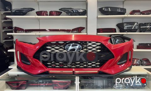 Hyundai Veloster 2019-2020 ön buferi