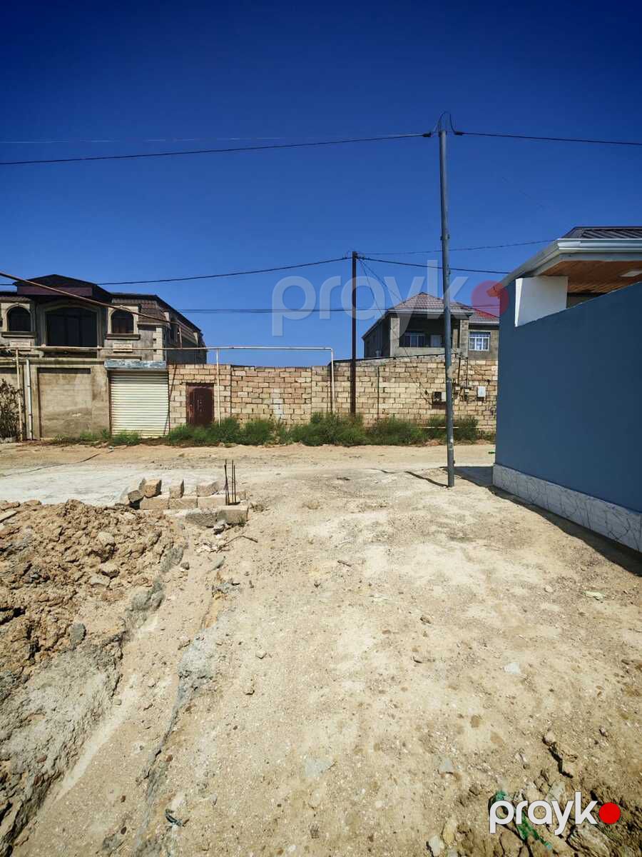 4.3 sot torpaq sahəsi, Savalan qəs. — Torpaq, Bakı (2)