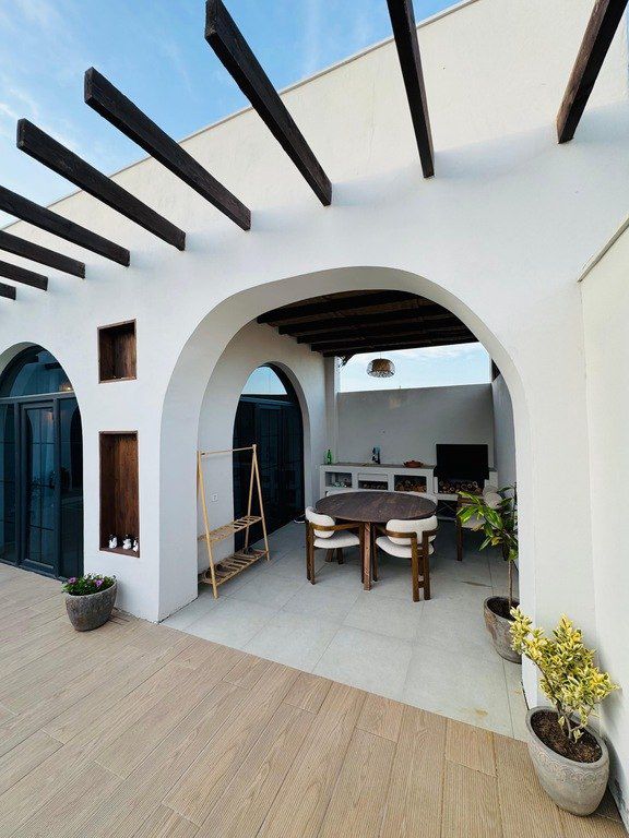 İcarəyə verilir 4 otaqlı həyət evi/bağ evi 150 m² — Ev, villa, Bakı (5)