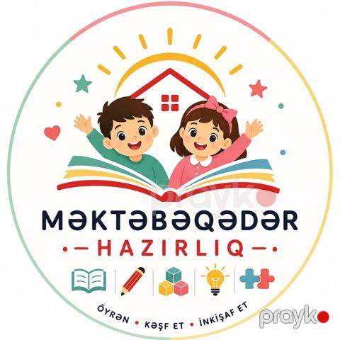 Məktəbəqədər və ibtidai sinif hazırlığı, Azərbaycan dili, Fərdi — Bakı