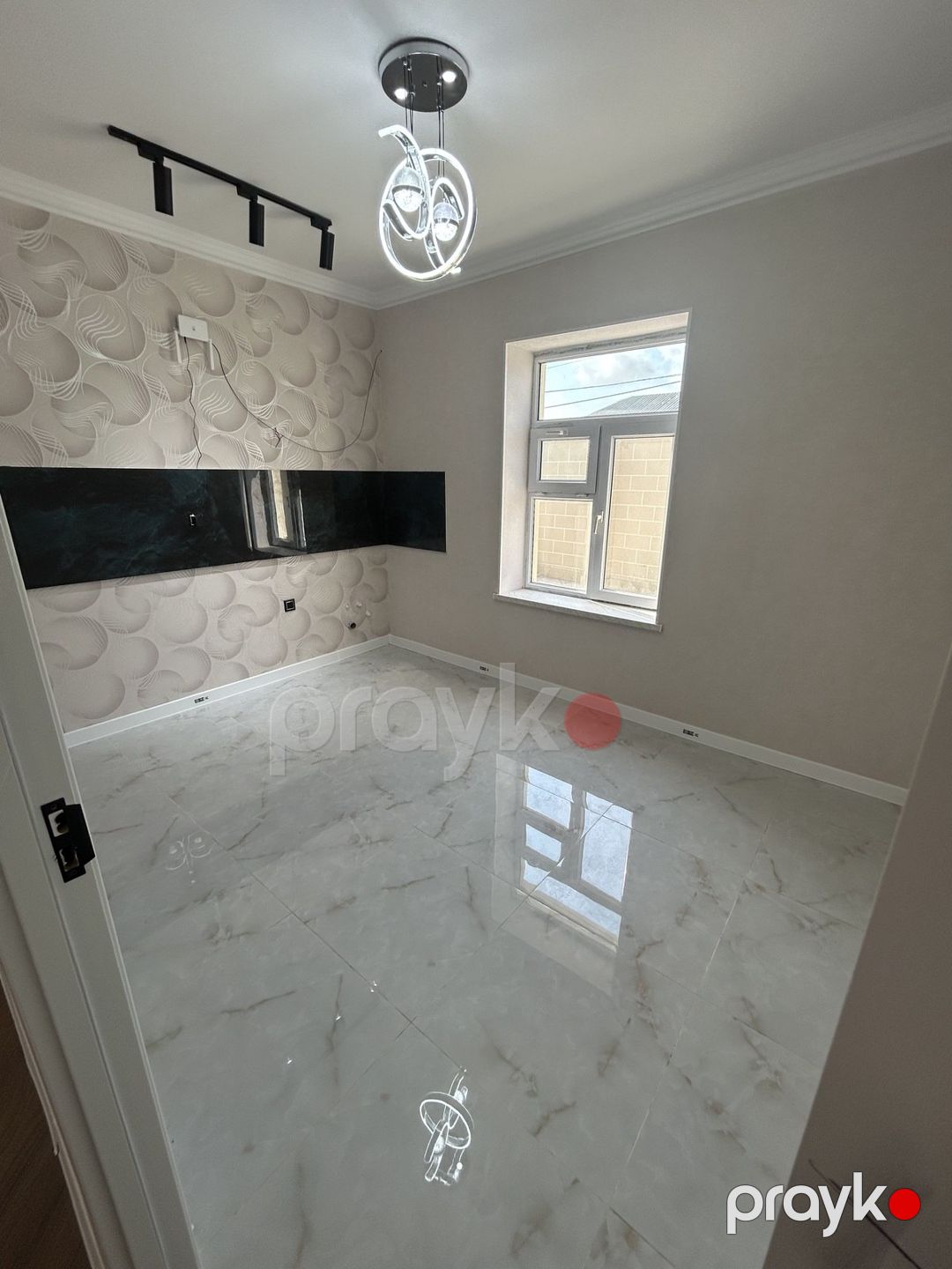 Satılır 3 otaqlı həyət evi/bağ evi 100 m² — Ev, villa, Bakı (6)