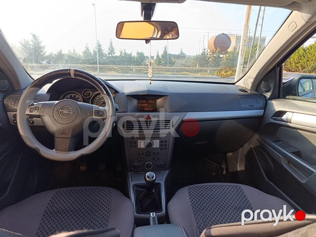 Opel Astra, 2005 il — Avtomobillər, Bakı (6)