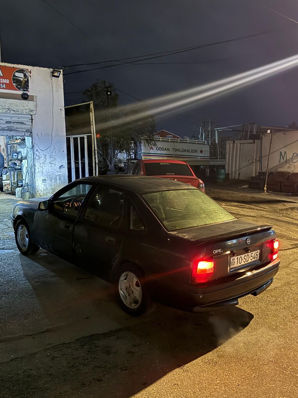 Opel Vectra: 2 l | 1994 il 35000 km Sedan — Avtomobillər, Bakı (5)