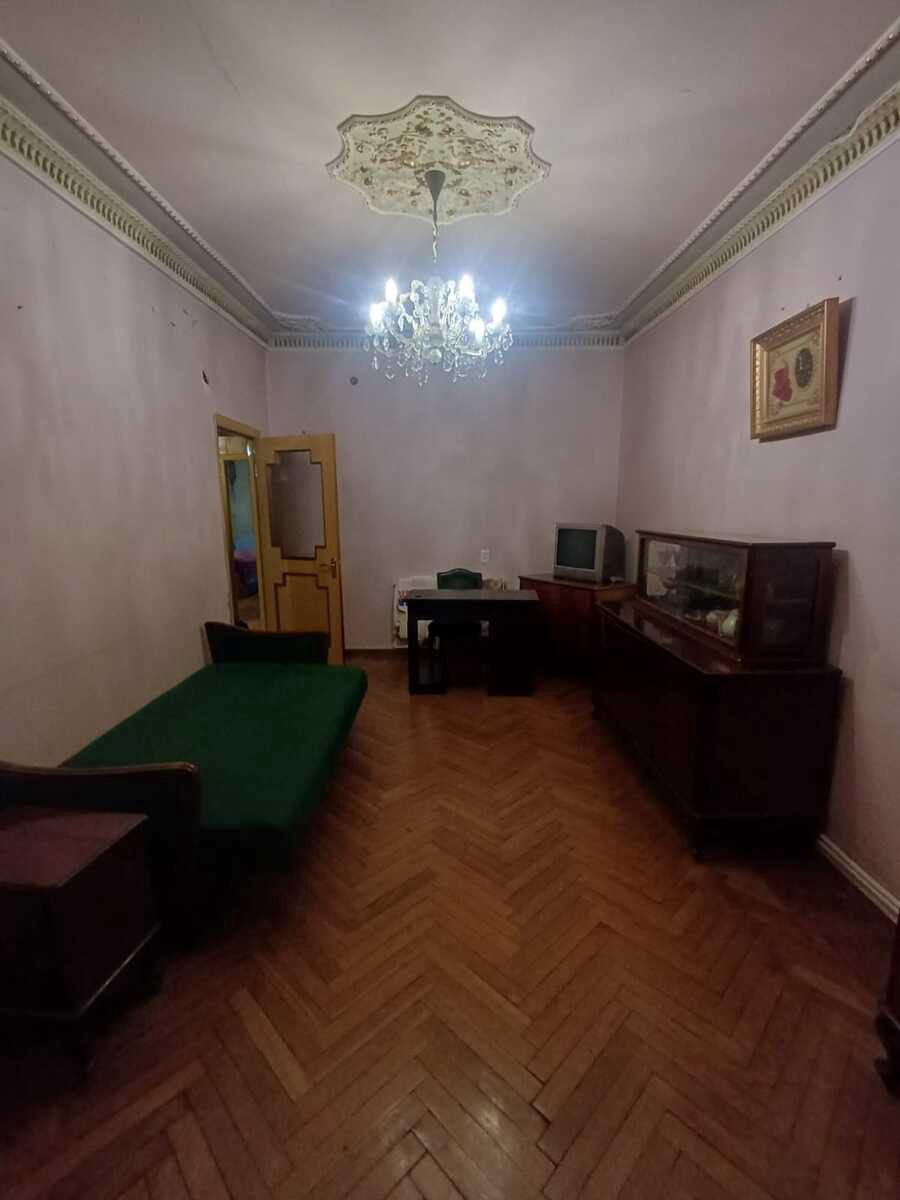 İcarəyə verilir 4 otaqlı köhnə tikili 115 m² — Mənzil, Bakı (8)